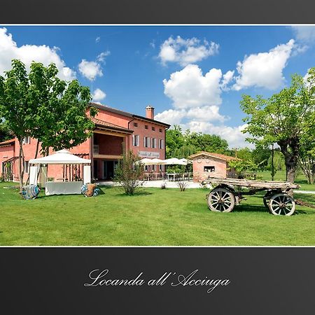 Locanda Acciuga Mm Piazzola sul Brenta Exteriér fotografie