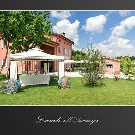 Locanda Acciuga Mm Piazzola sul Brenta Exteriér fotografie