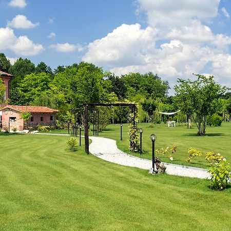 Locanda Acciuga Mm Piazzola sul Brenta Exteriér fotografie