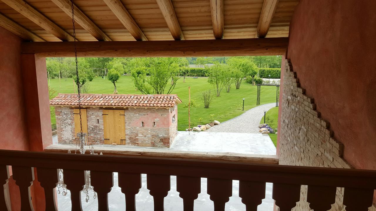 Locanda Acciuga Mm Piazzola sul Brenta Exteriér fotografie