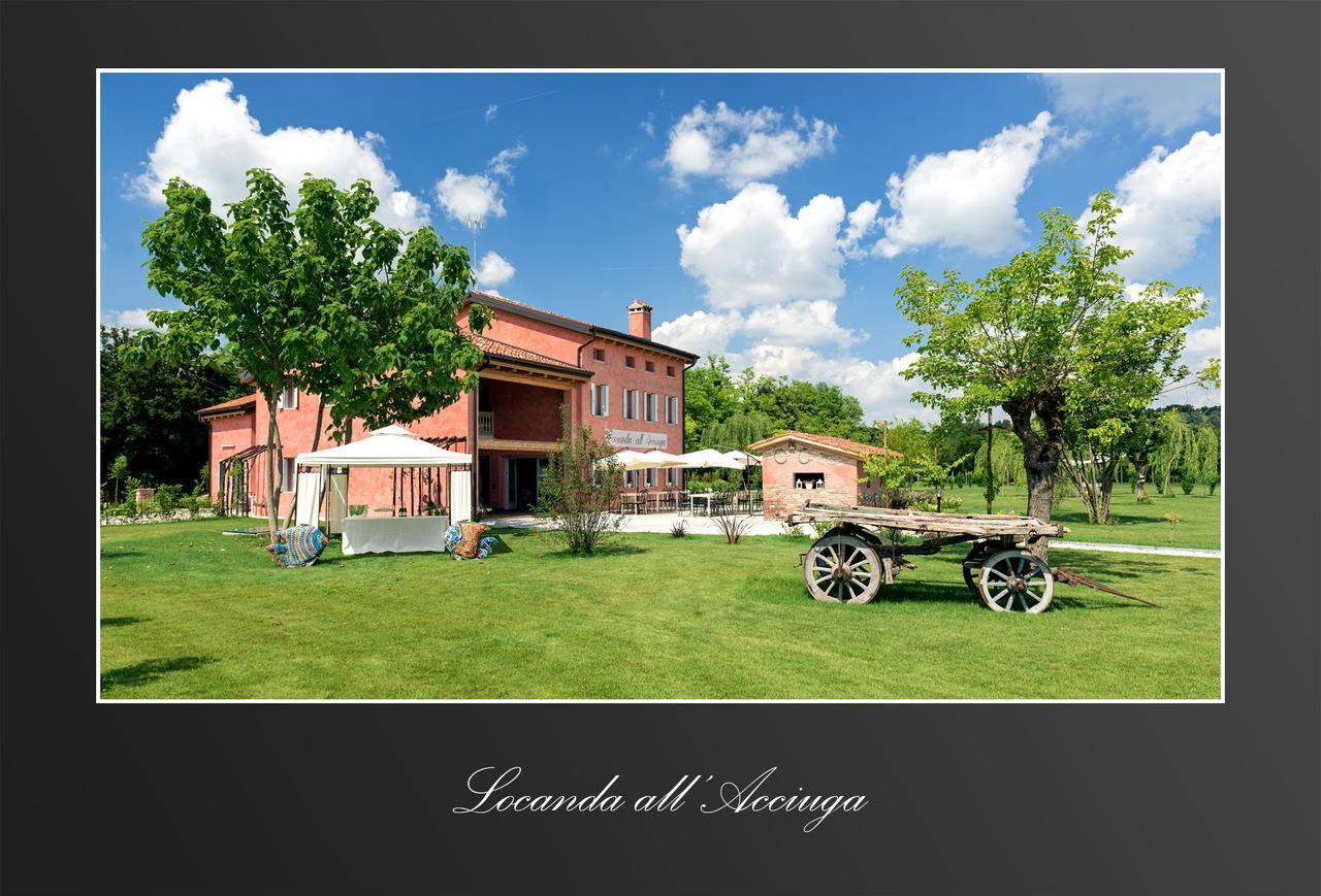 Locanda Acciuga Mm Piazzola sul Brenta Exteriér fotografie