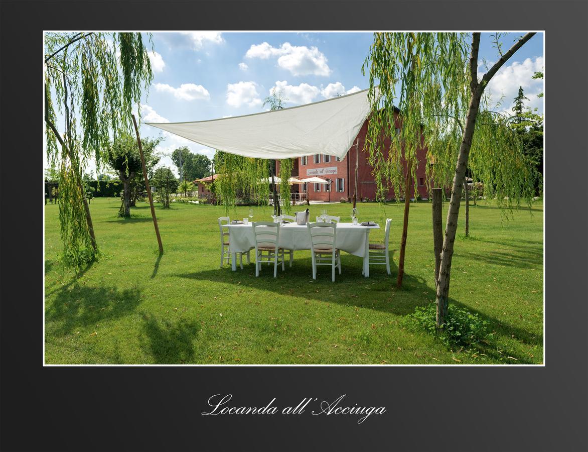 Locanda Acciuga Mm Piazzola sul Brenta Exteriér fotografie