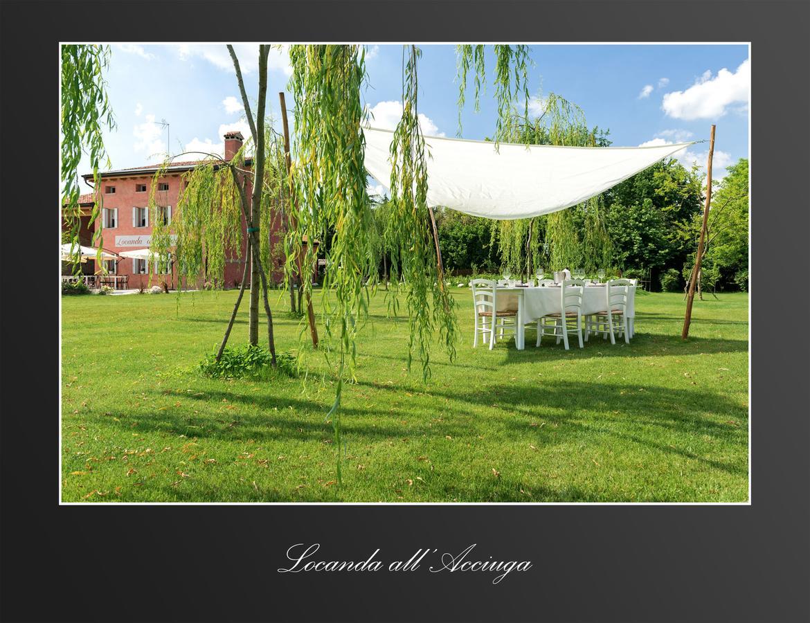 Locanda Acciuga Mm Piazzola sul Brenta Exteriér fotografie