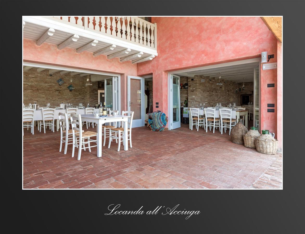 Locanda Acciuga Mm Piazzola sul Brenta Exteriér fotografie