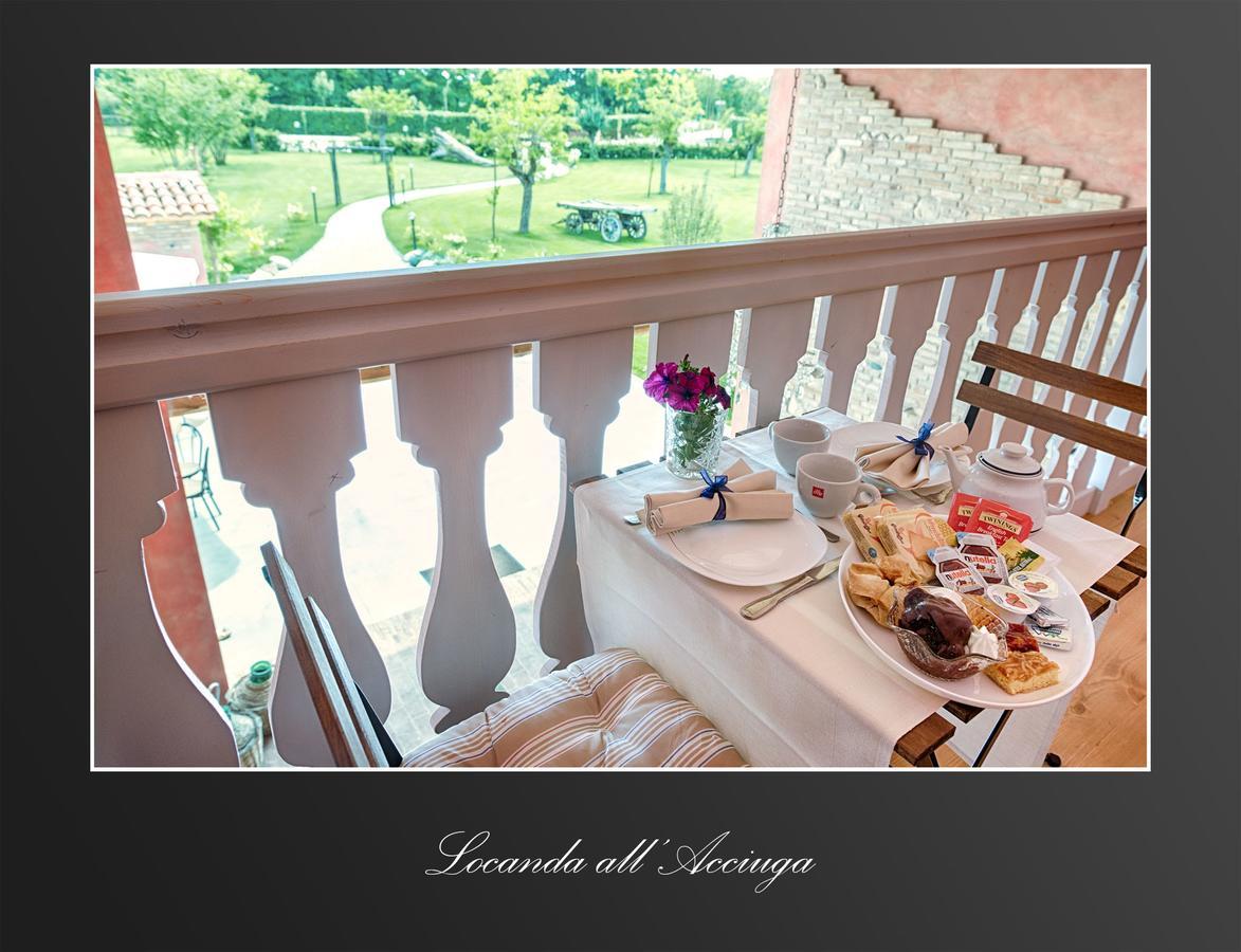 Locanda Acciuga Mm Piazzola sul Brenta Exteriér fotografie