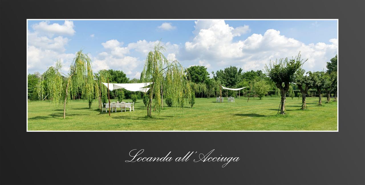 Locanda Acciuga Mm Piazzola sul Brenta Exteriér fotografie