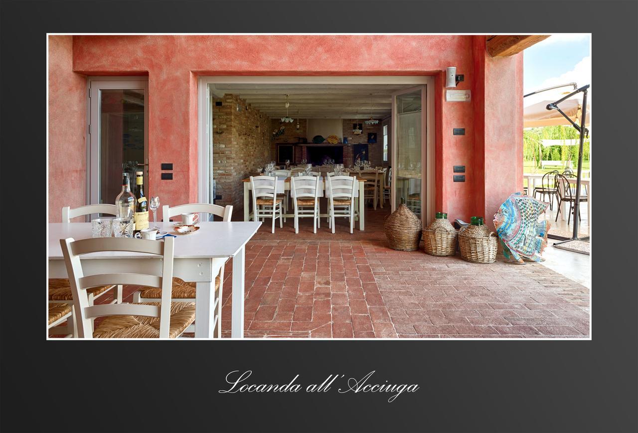 Locanda Acciuga Mm Piazzola sul Brenta Exteriér fotografie