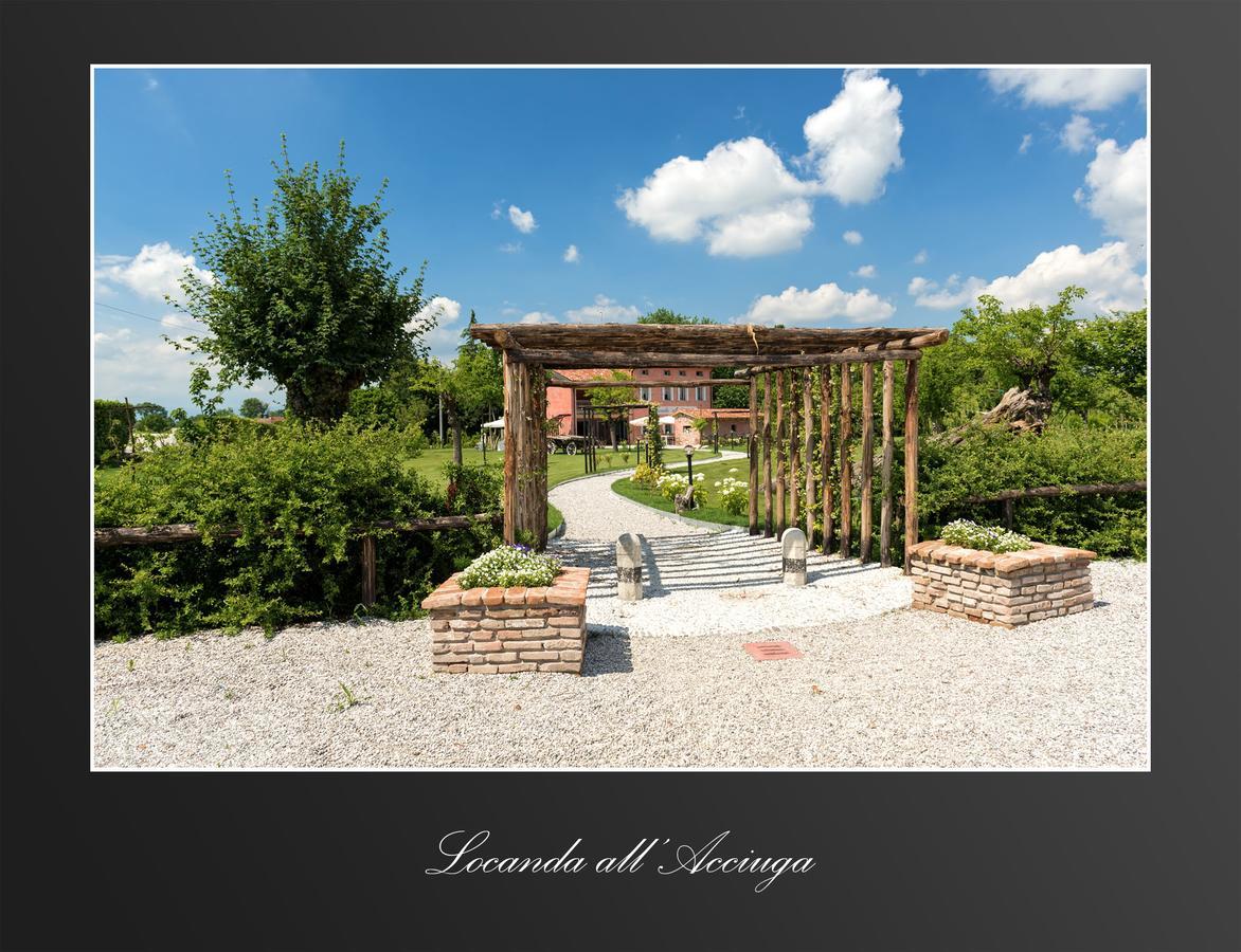 Locanda Acciuga Mm Piazzola sul Brenta Exteriér fotografie