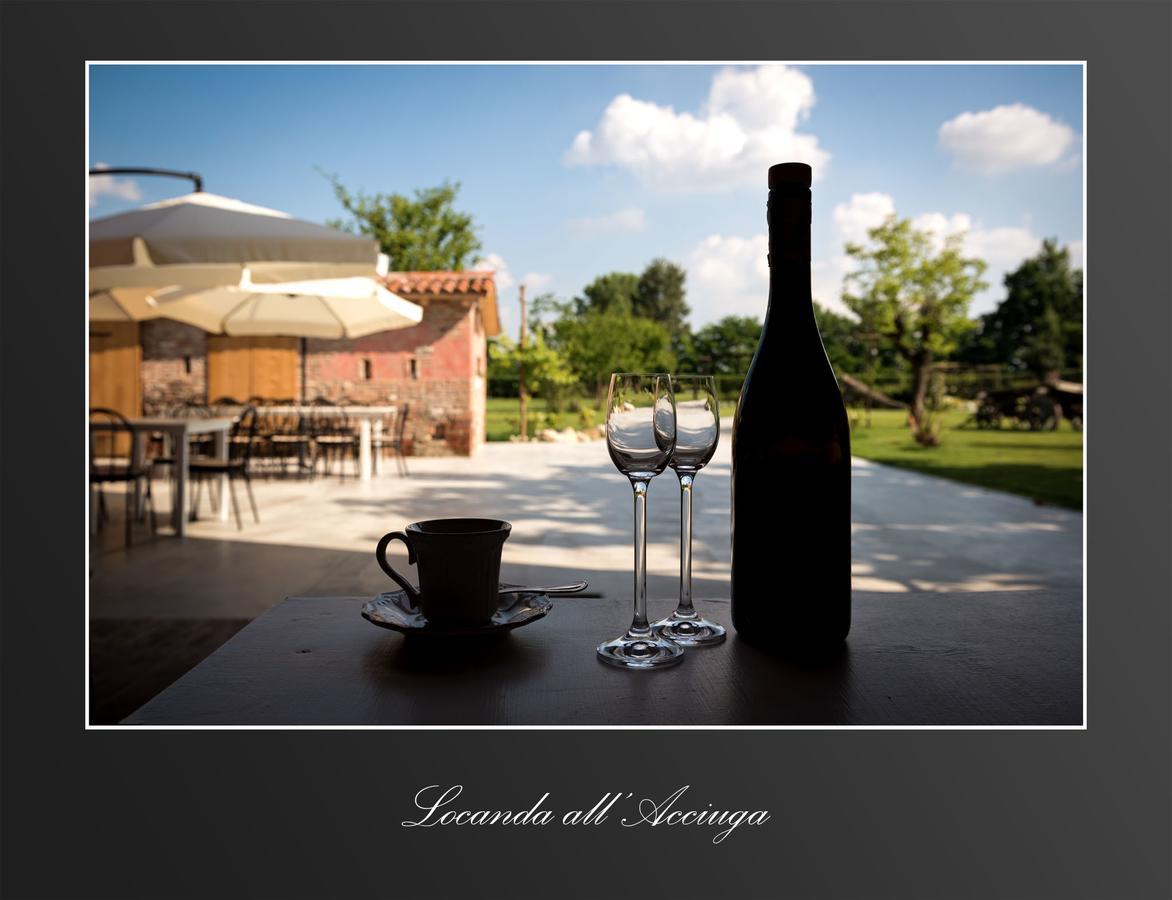 Locanda Acciuga Mm Piazzola sul Brenta Exteriér fotografie