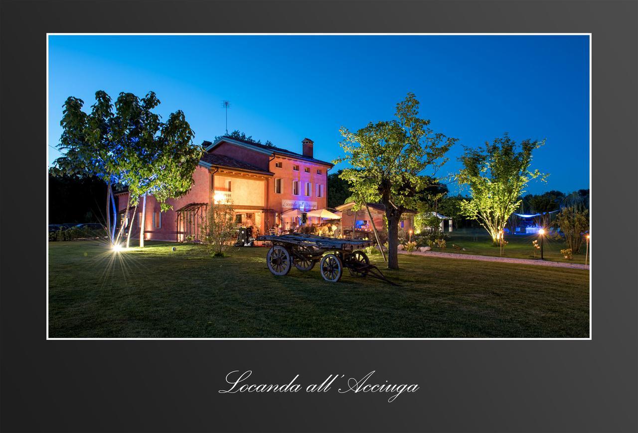 Locanda Acciuga Mm Piazzola sul Brenta Exteriér fotografie