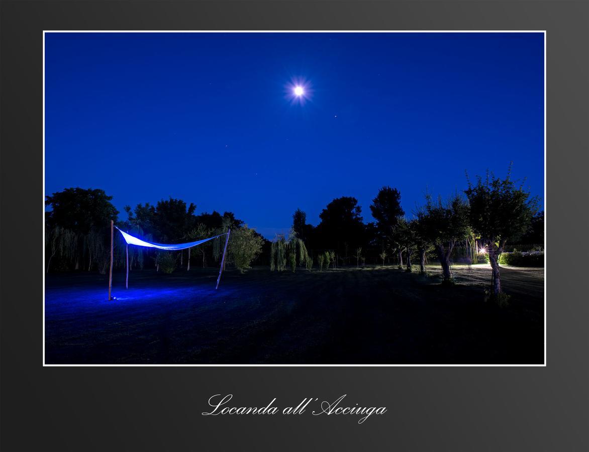 Locanda Acciuga Mm Piazzola sul Brenta Exteriér fotografie