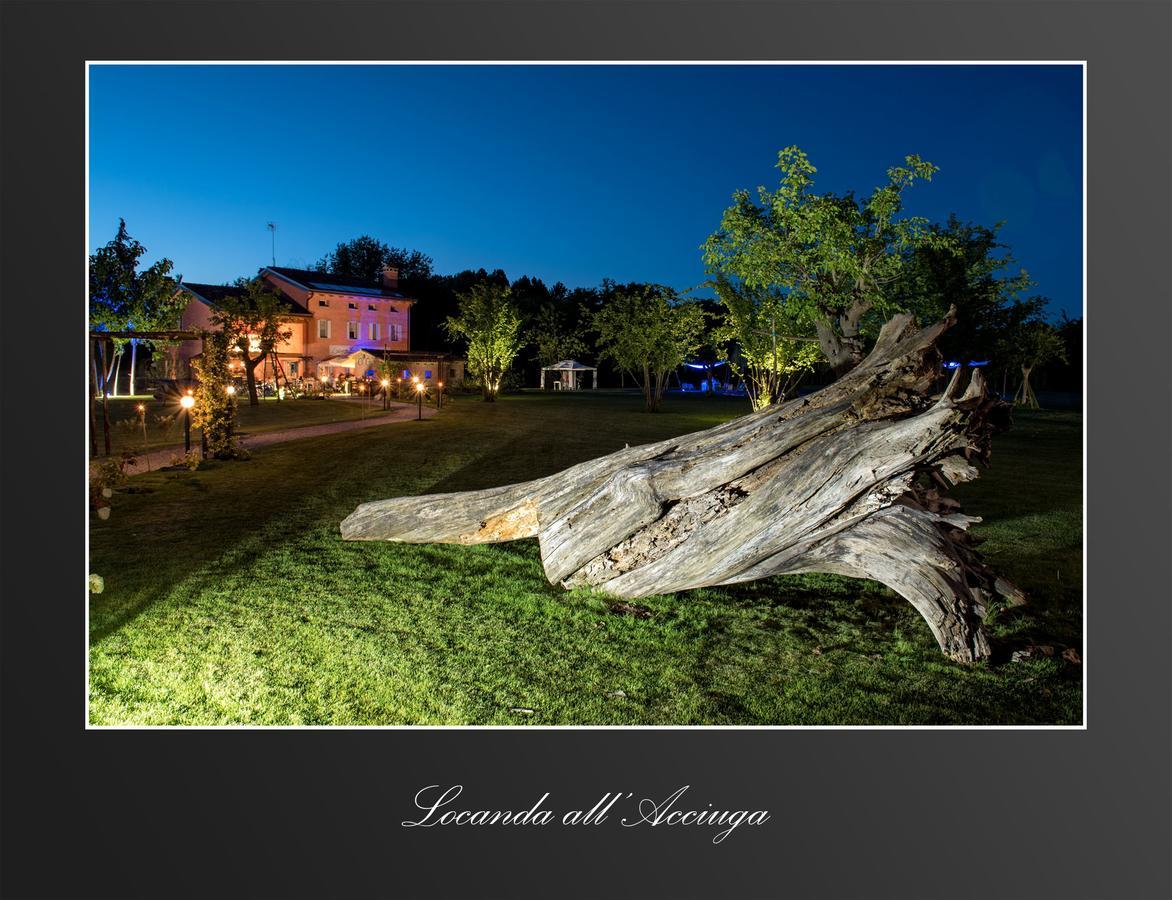 Locanda Acciuga Mm Piazzola sul Brenta Exteriér fotografie