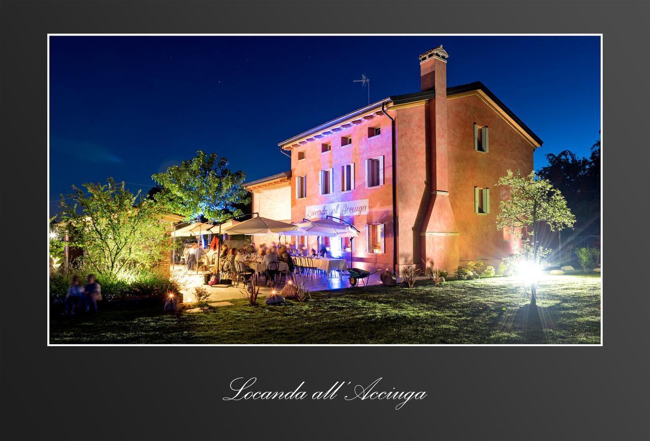 Locanda Acciuga Mm Piazzola sul Brenta Exteriér fotografie