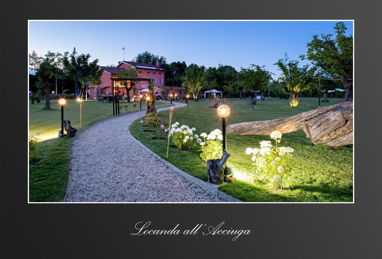 Locanda Acciuga Mm Piazzola sul Brenta Exteriér fotografie