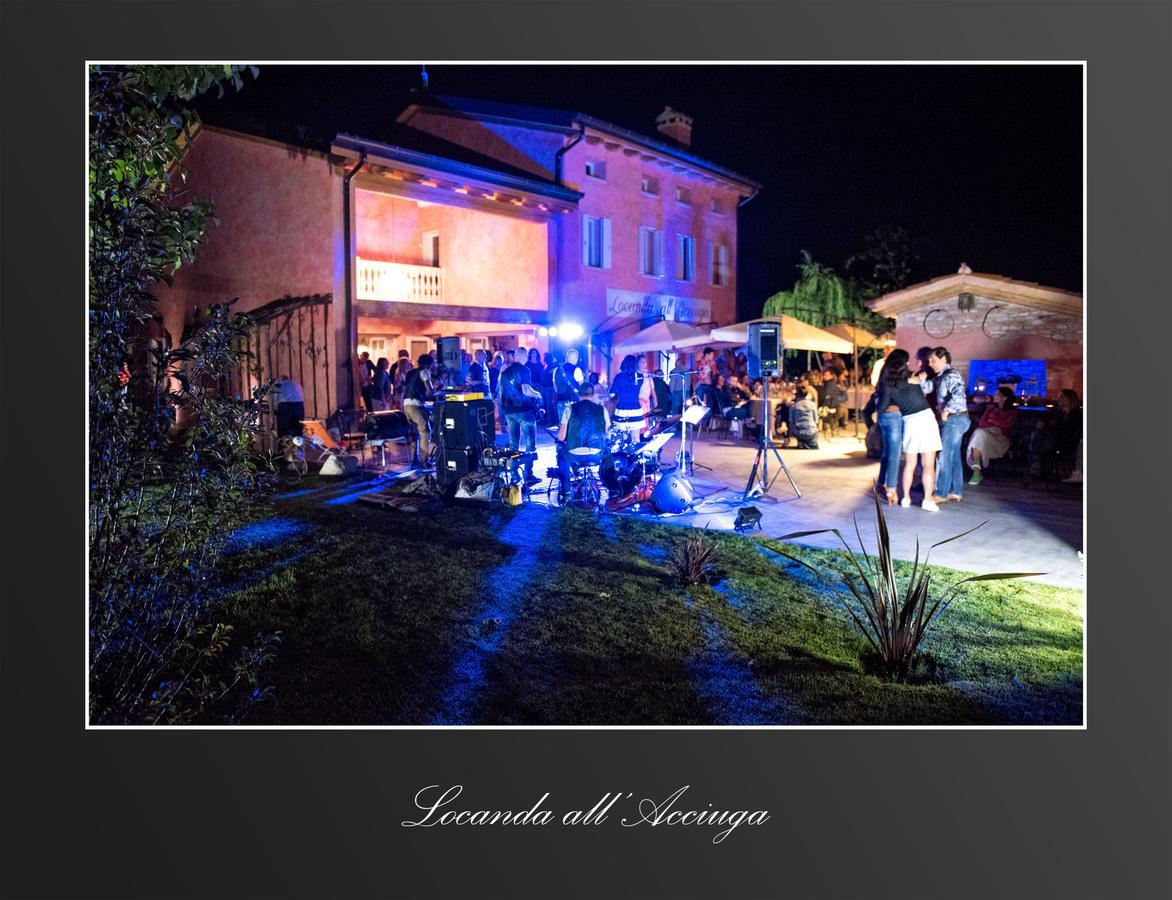 Locanda Acciuga Mm Piazzola sul Brenta Exteriér fotografie