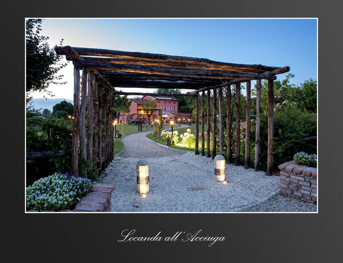 Locanda Acciuga Mm Piazzola sul Brenta Exteriér fotografie