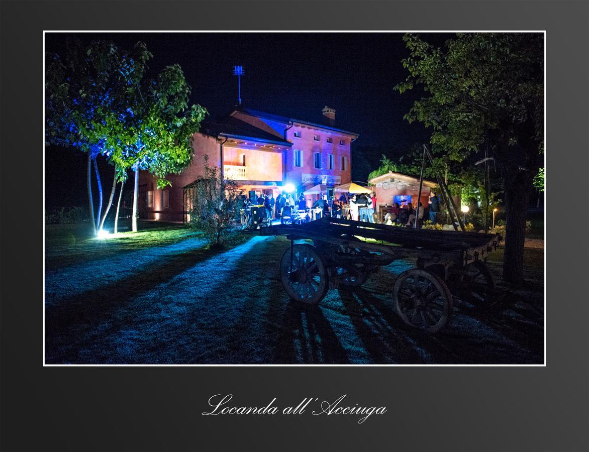 Locanda Acciuga Mm Piazzola sul Brenta Exteriér fotografie