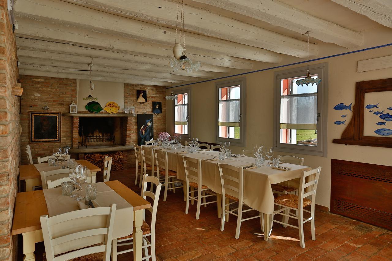 Locanda Acciuga Mm Piazzola sul Brenta Exteriér fotografie