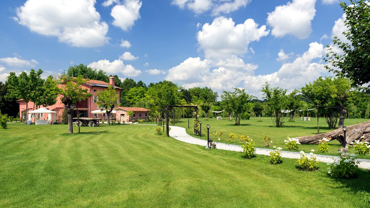 Locanda Acciuga Mm Piazzola sul Brenta Exteriér fotografie