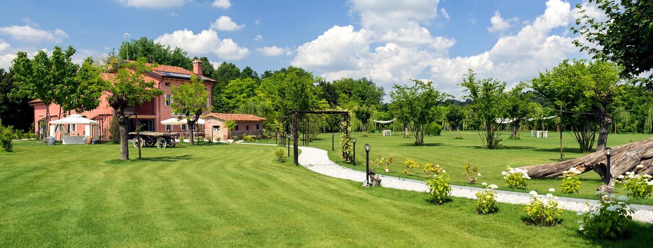 Locanda Acciuga Mm Piazzola sul Brenta Exteriér fotografie