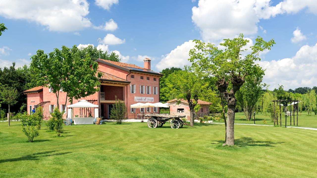 Locanda Acciuga Mm Piazzola sul Brenta Exteriér fotografie